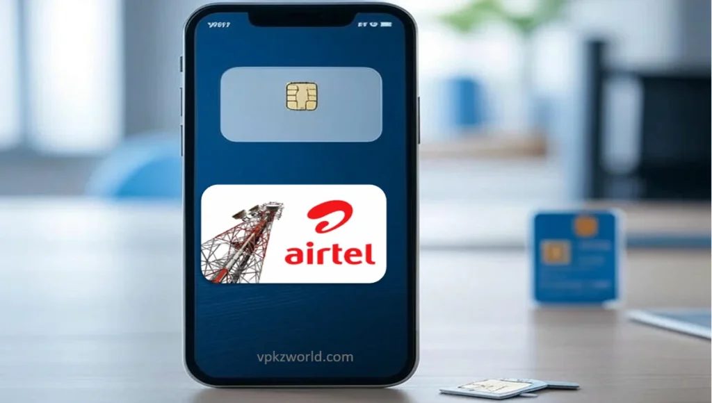 Airtel Sim Not Working