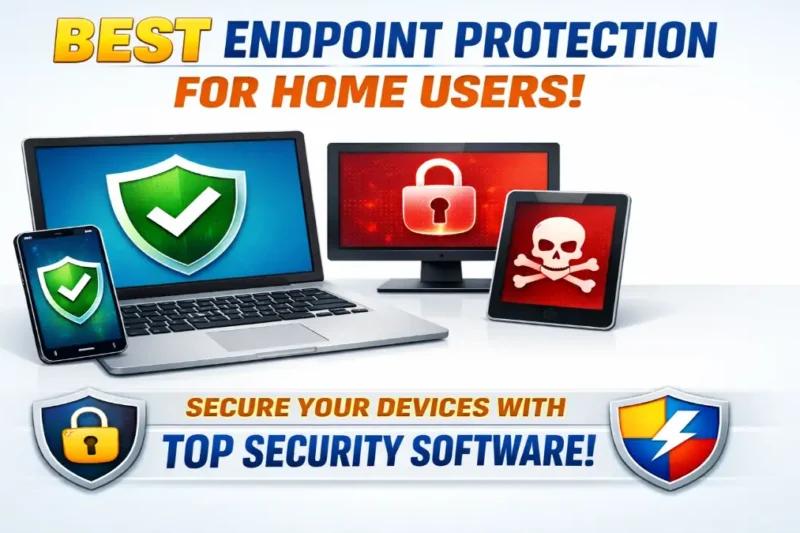 Best Endpoint Protection for Small Business
