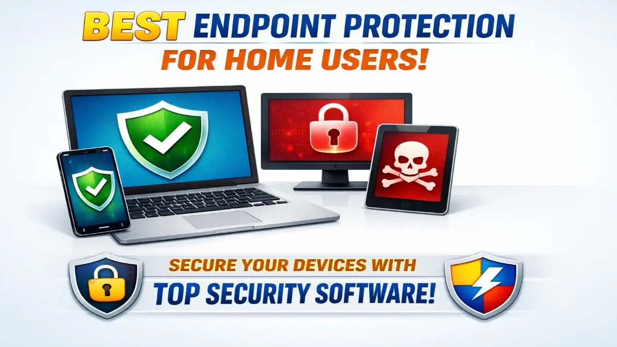 Best Endpoint Protection for Small Business