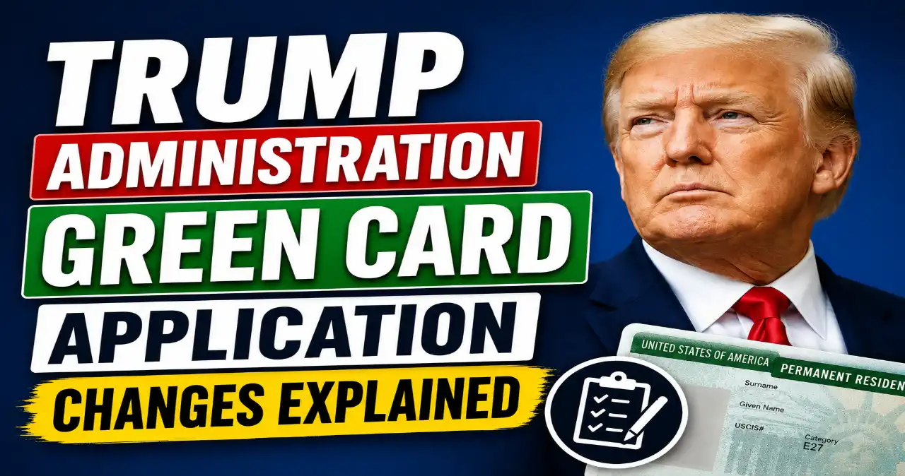 trump administration green card application changes