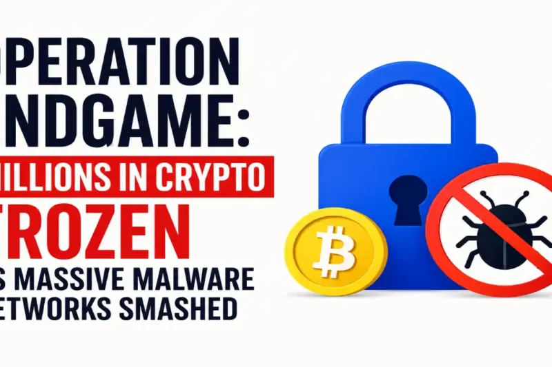 Operation Endgame Shuts Down StealC and Amadey Malware Networks