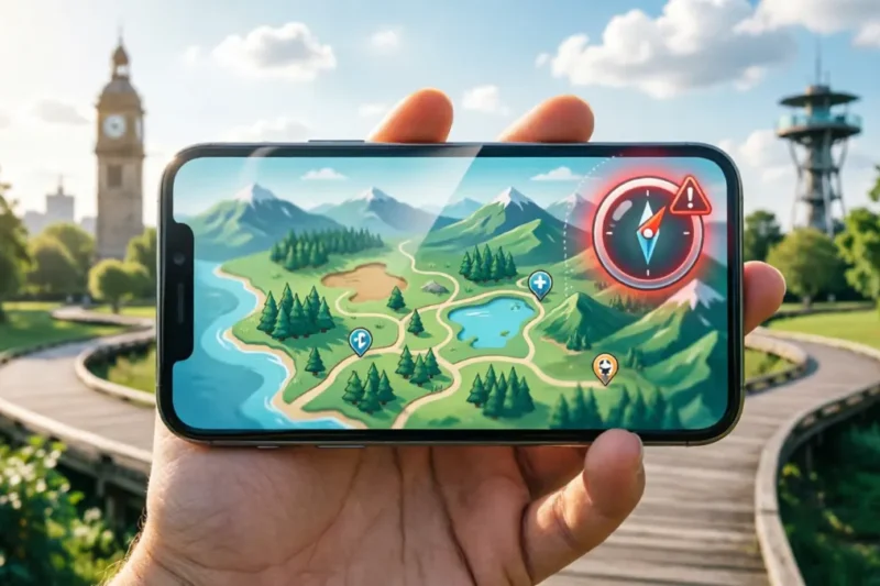 pokémon go explorer gadget not working fixes