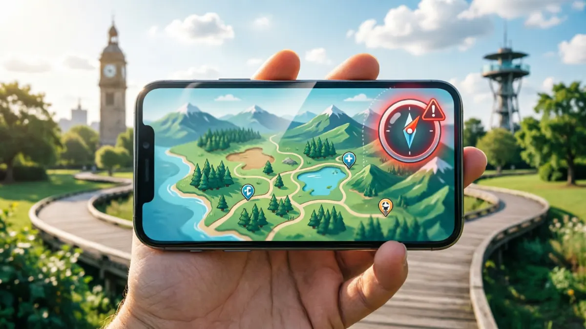 pokémon go explorer gadget not working fixes